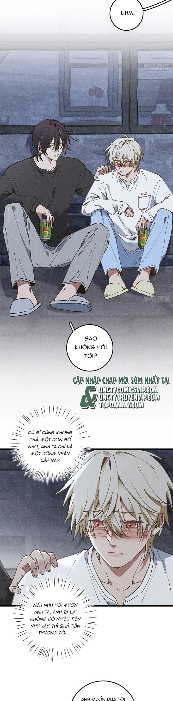 Tôi Không Cùng Anh Đến Vùng Đất Bắp Ngô Đâu! Chapter 21 - Trang 4