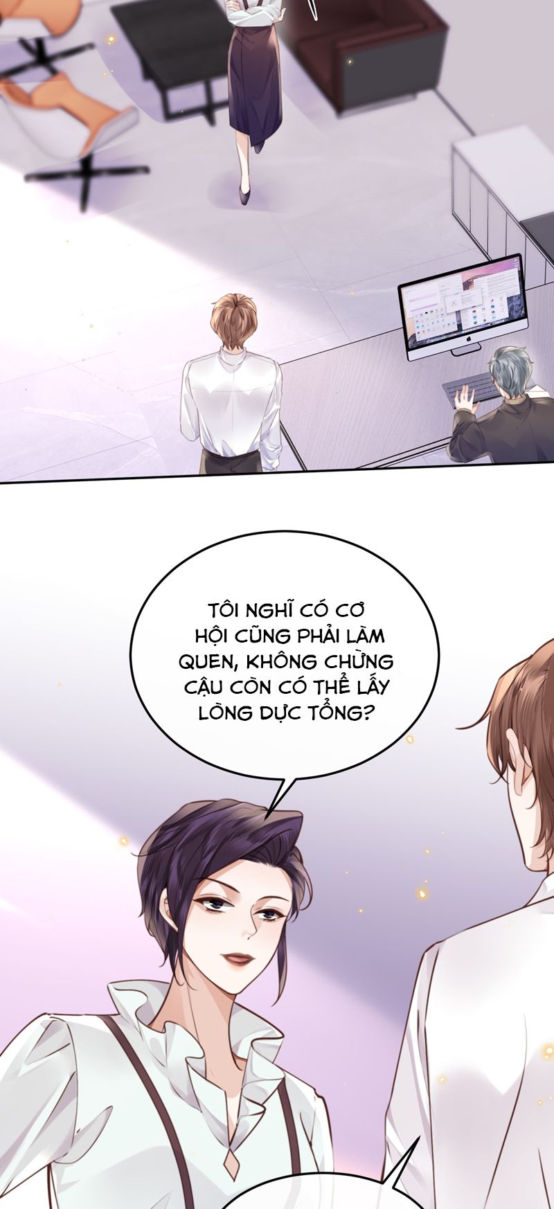 Tổng Tài Định Chế Tư Nhân Chapter 75 - Trang 4