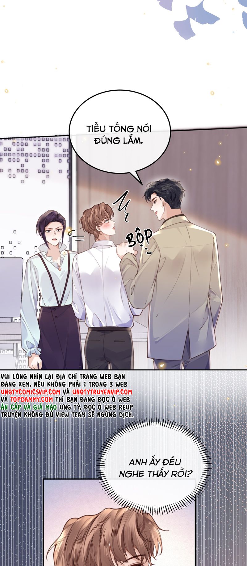 Tổng Tài Định Chế Tư Nhân Chapter 75 - Trang 4