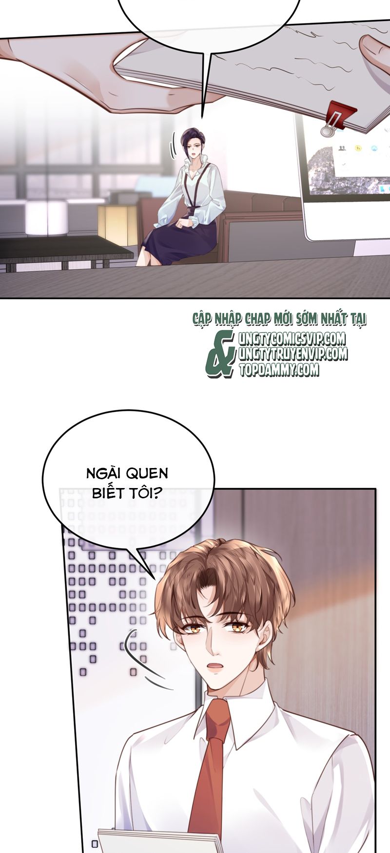 Tổng Tài Định Chế Tư Nhân Chapter 75 - Trang 4
