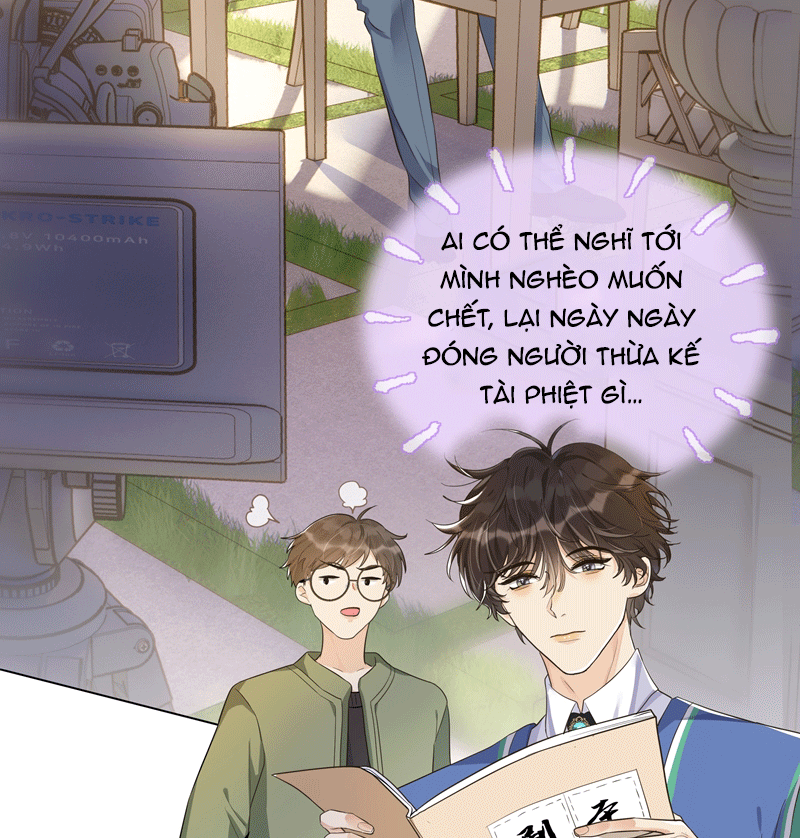 Viên Tiên Sinh Luôn Không Vui Chapter 9 - Trang 3