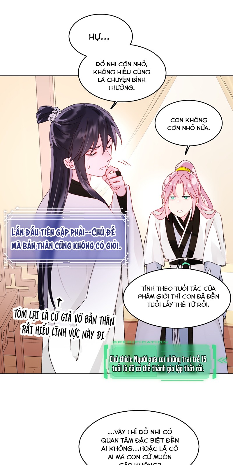 Tôi Phải Làm 1 Kẻ Đại Xấu Xa Chapter 114 - Trang 4