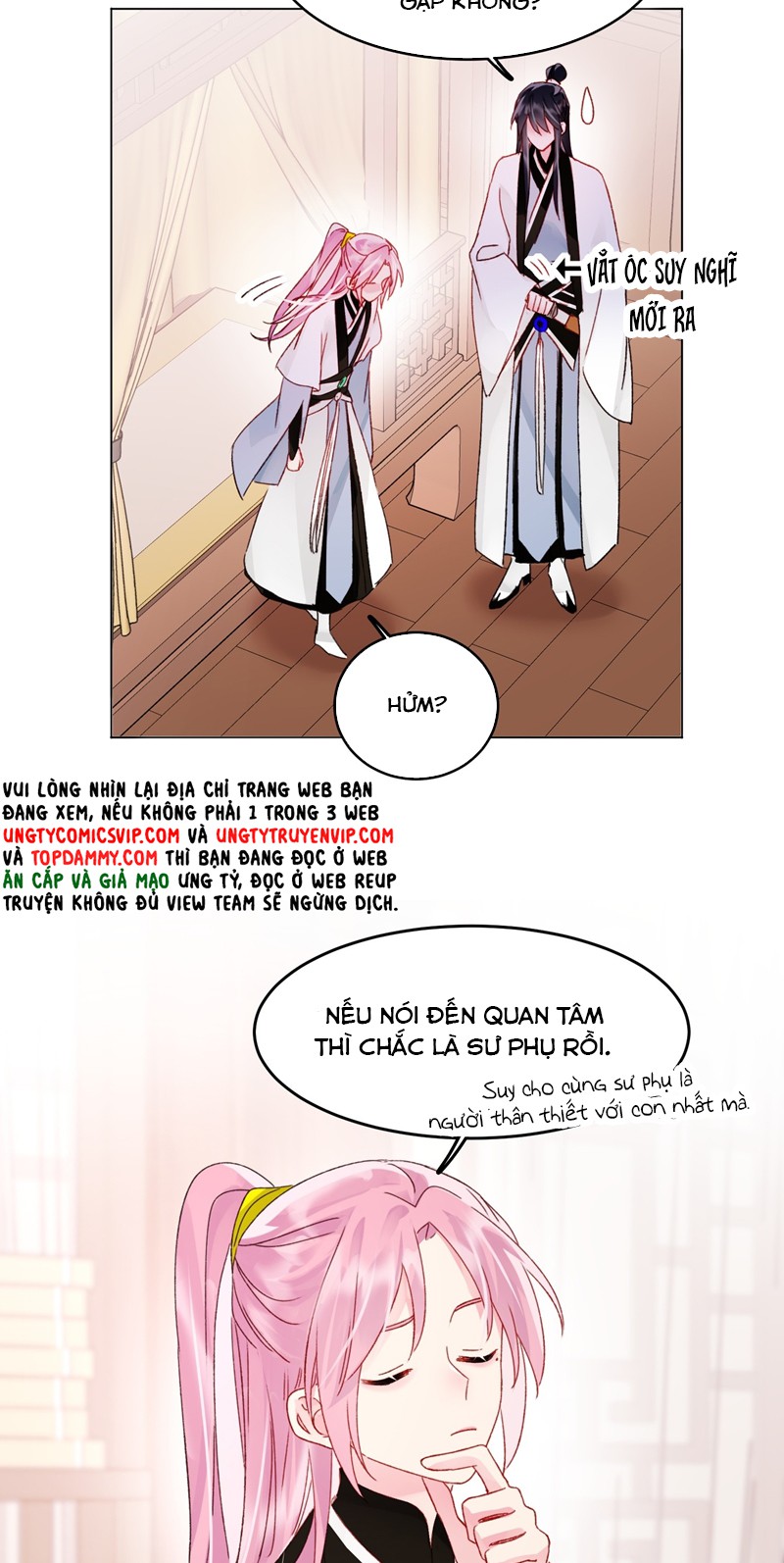 Tôi Phải Làm 1 Kẻ Đại Xấu Xa Chapter 114 - Trang 4