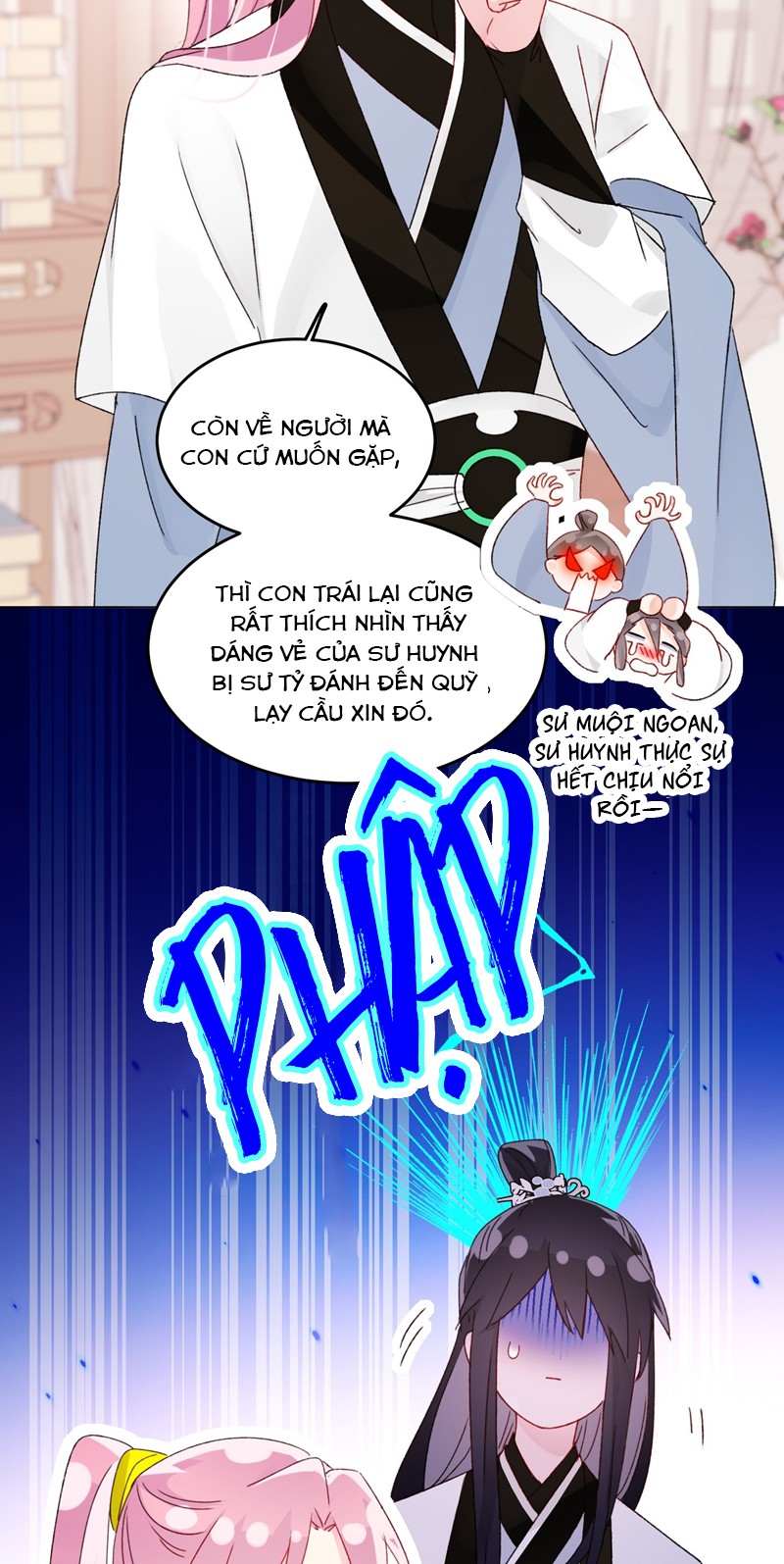 Tôi Phải Làm 1 Kẻ Đại Xấu Xa Chapter 114 - Trang 4