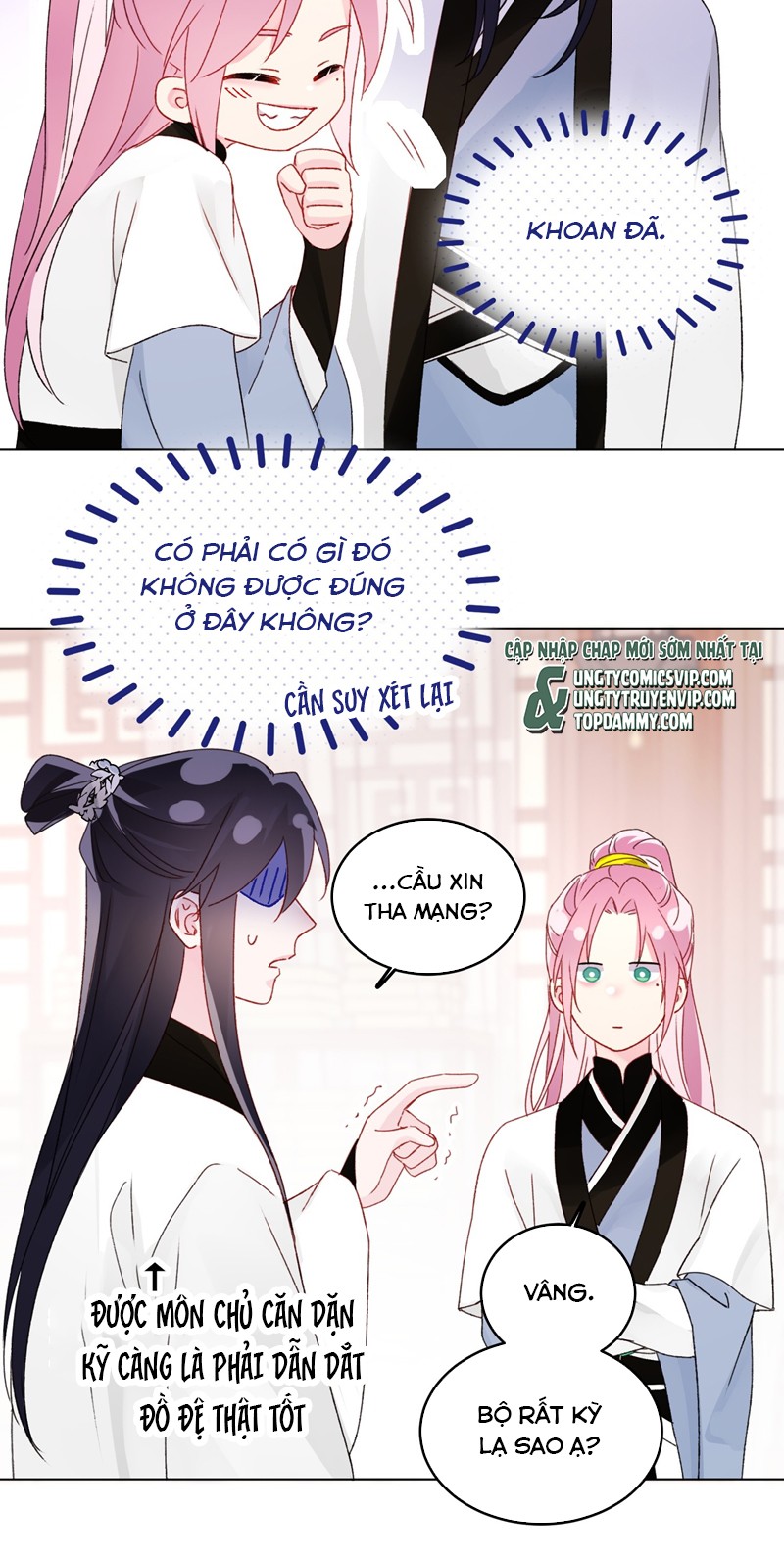 Tôi Phải Làm 1 Kẻ Đại Xấu Xa Chapter 114 - Trang 4