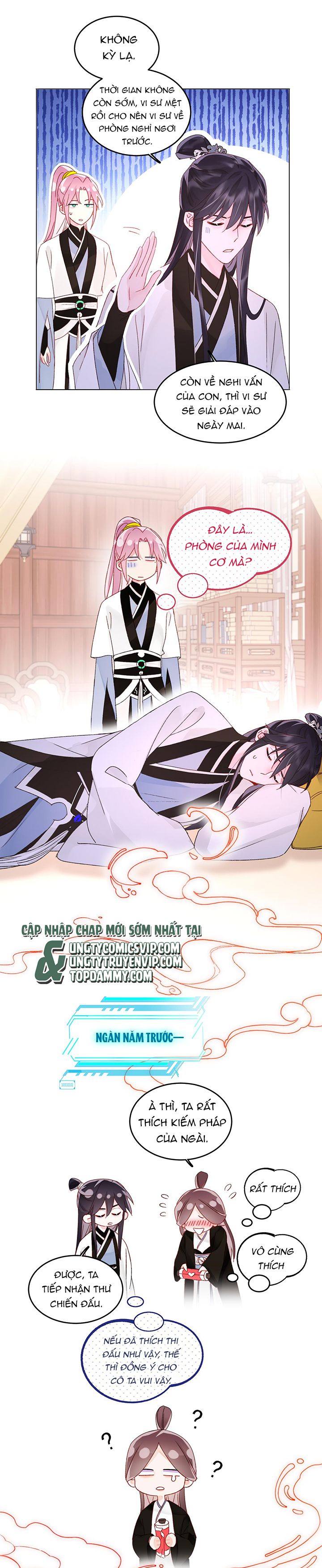 Tôi Phải Làm 1 Kẻ Đại Xấu Xa Chapter 114 - Trang 4