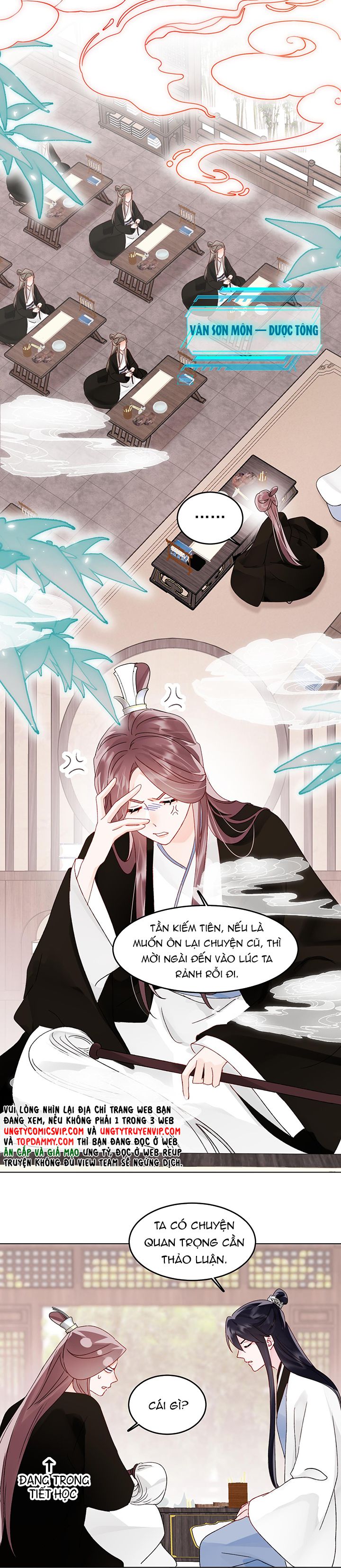 Tôi Phải Làm 1 Kẻ Đại Xấu Xa Chapter 114 - Trang 4