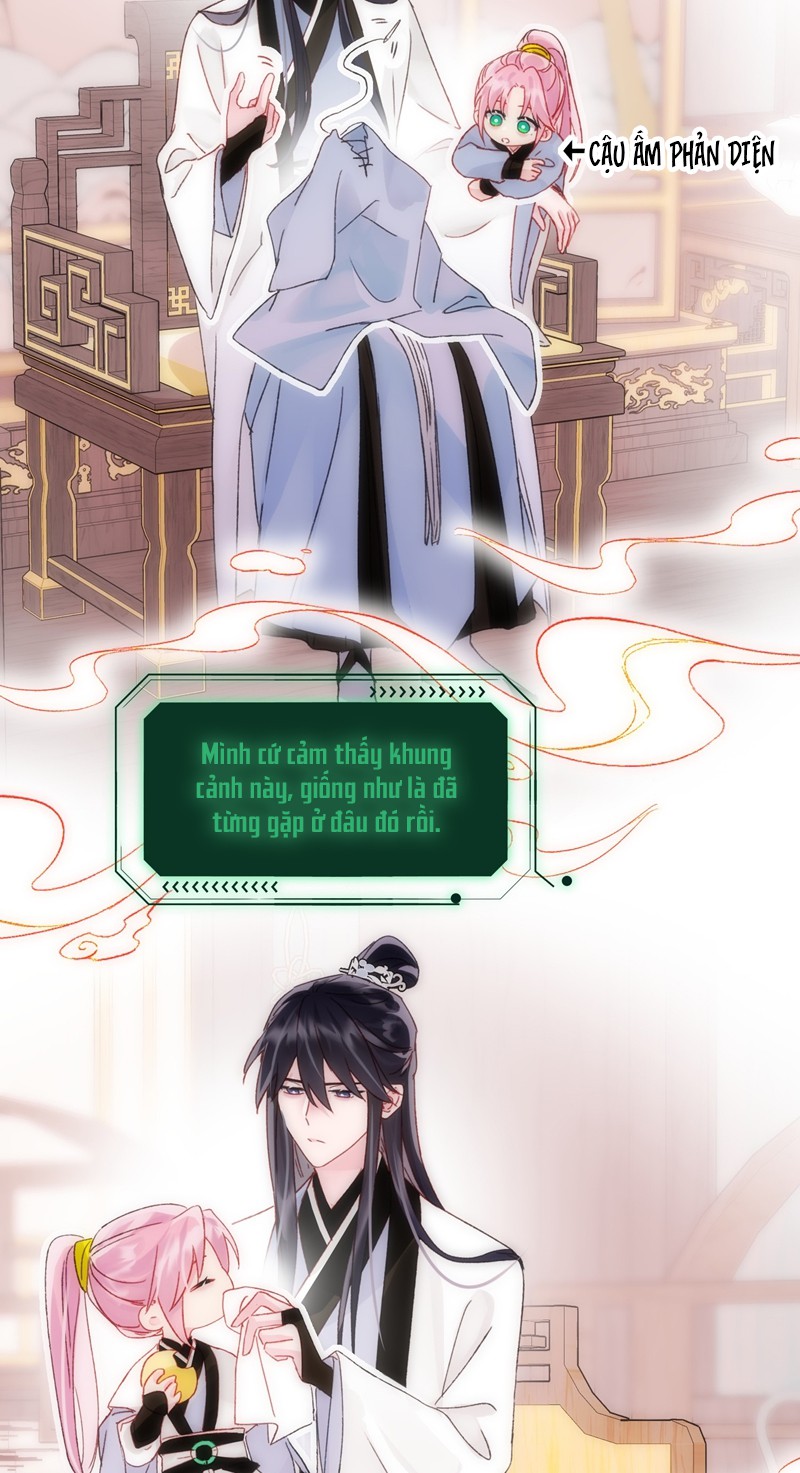 Tôi Phải Làm 1 Kẻ Đại Xấu Xa Chapter 114 - Trang 4