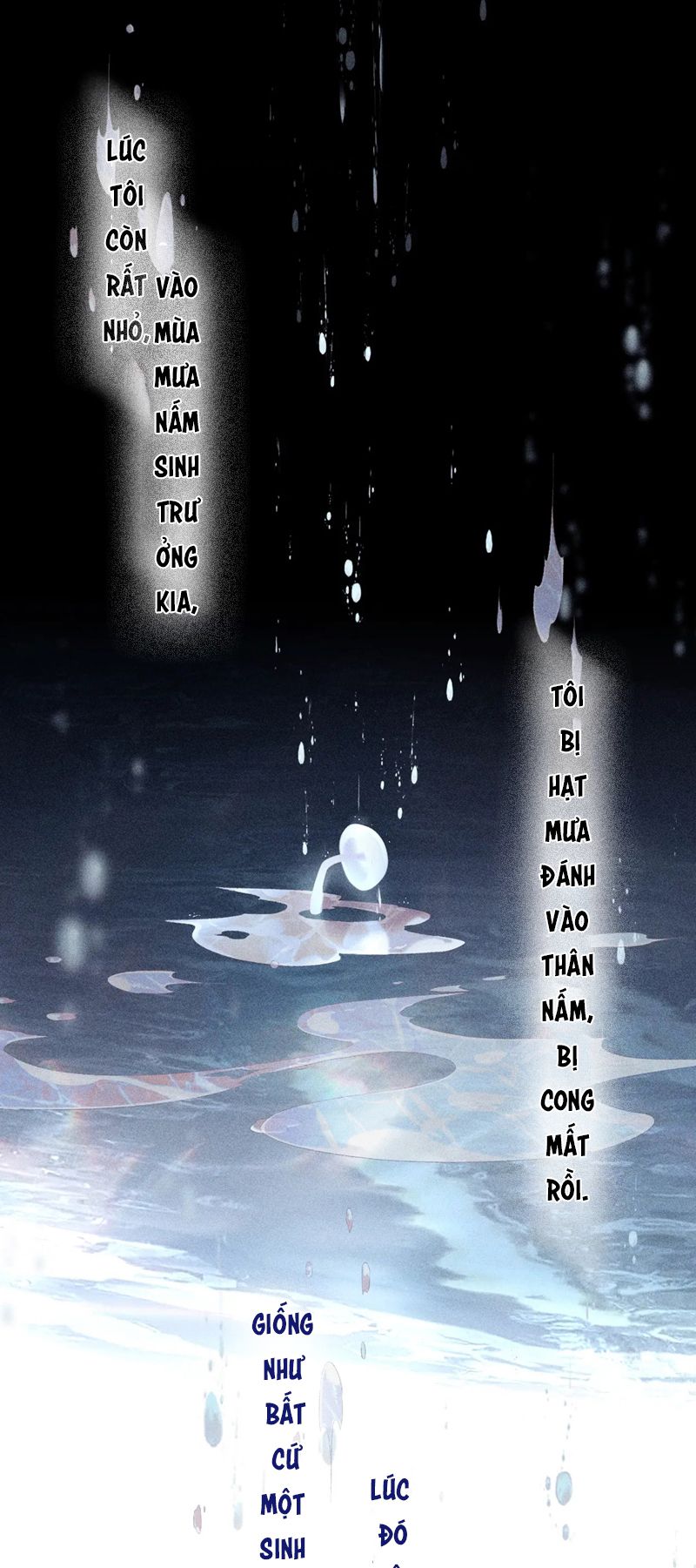 Cây Nấm Nhỏ Chap 11 - Trang 4