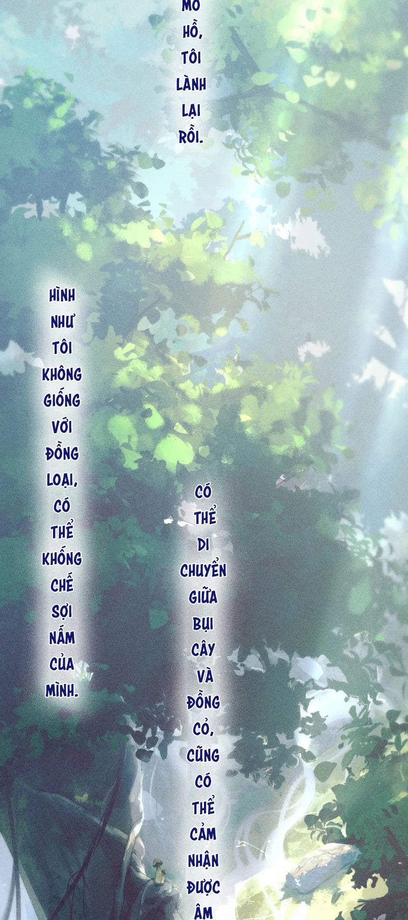 Cây Nấm Nhỏ Chap 11 - Trang 4