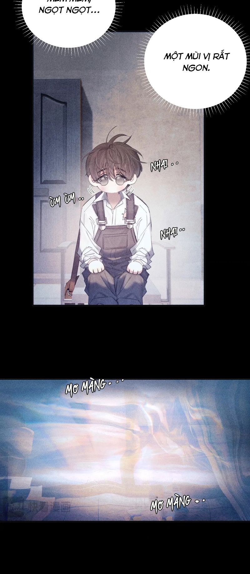 Cây Nấm Nhỏ Chap 11 - Trang 4
