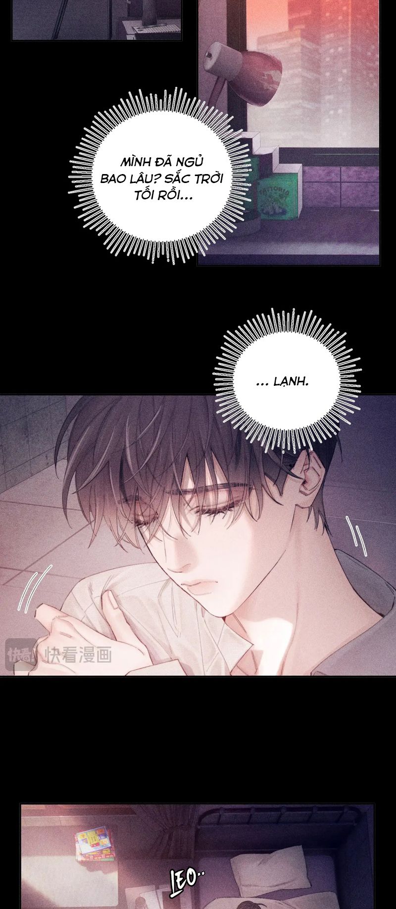 Cây Nấm Nhỏ Chap 11 - Trang 4