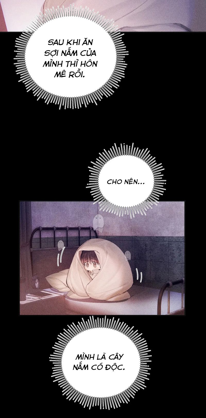 Cây Nấm Nhỏ Chap 11 - Trang 4