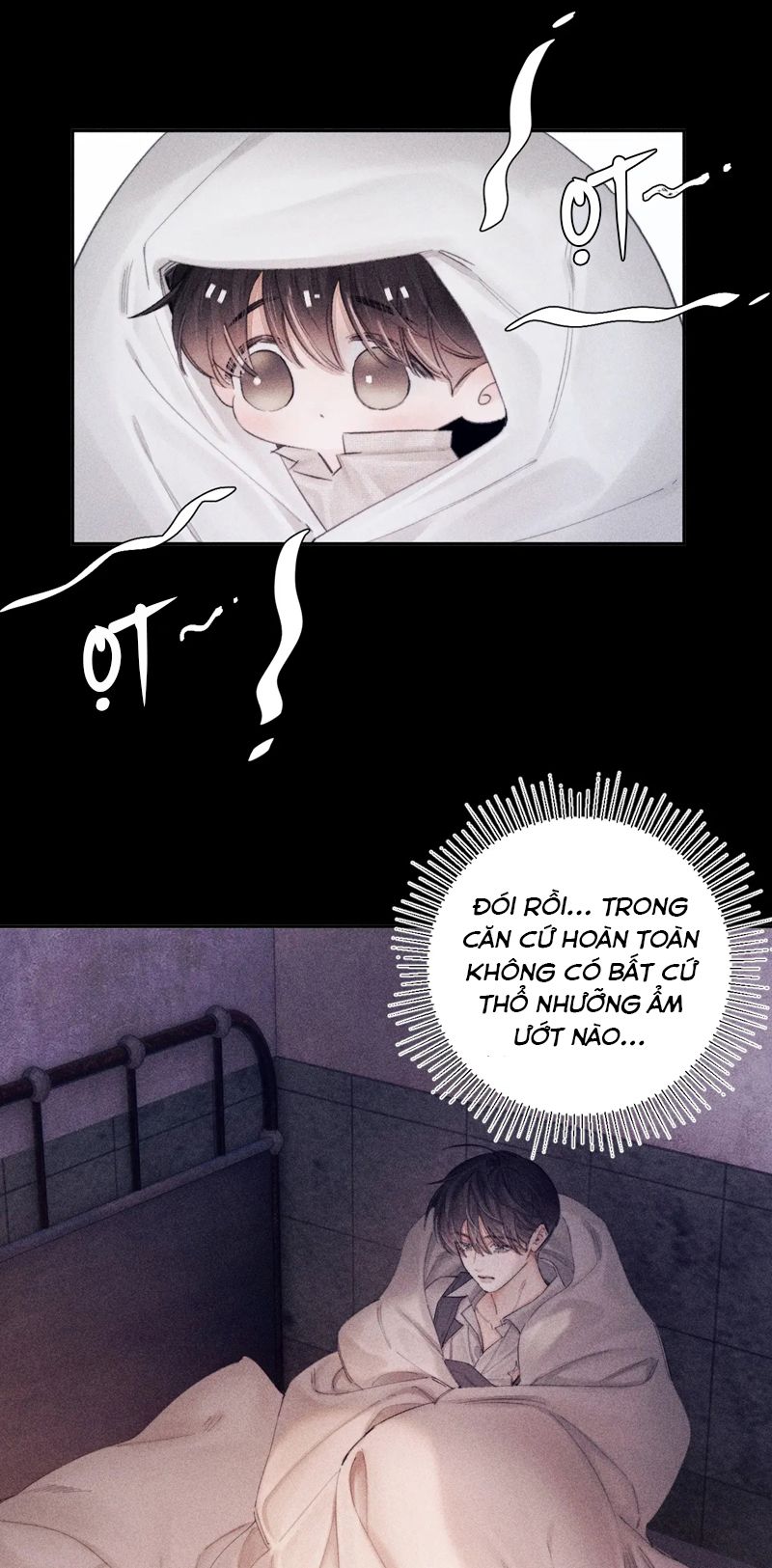 Cây Nấm Nhỏ Chap 11 - Trang 4
