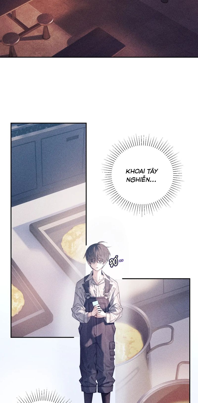 Cây Nấm Nhỏ Chap 11 - Trang 4