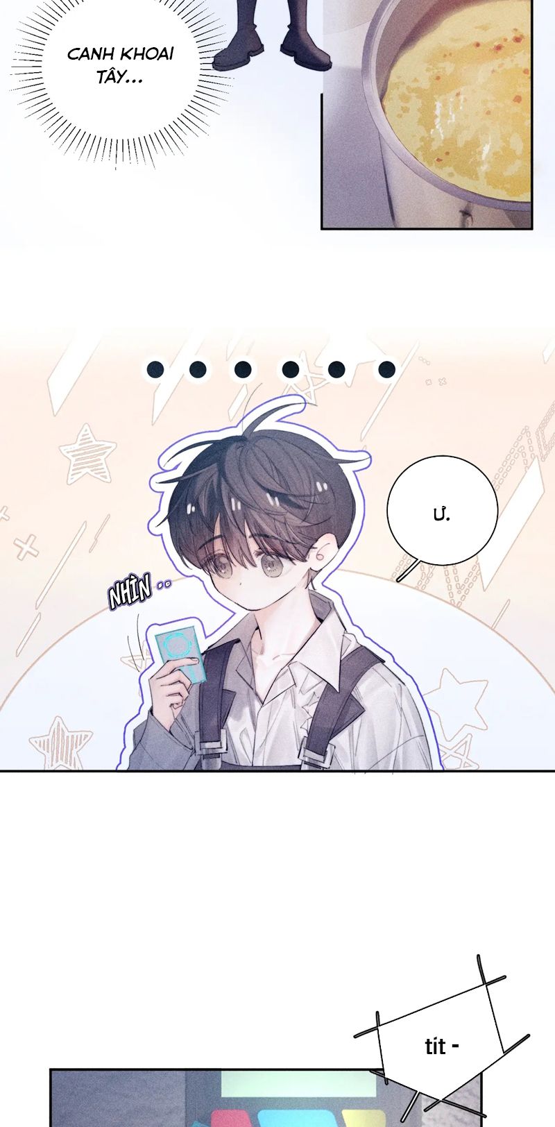 Cây Nấm Nhỏ Chap 11 - Trang 4