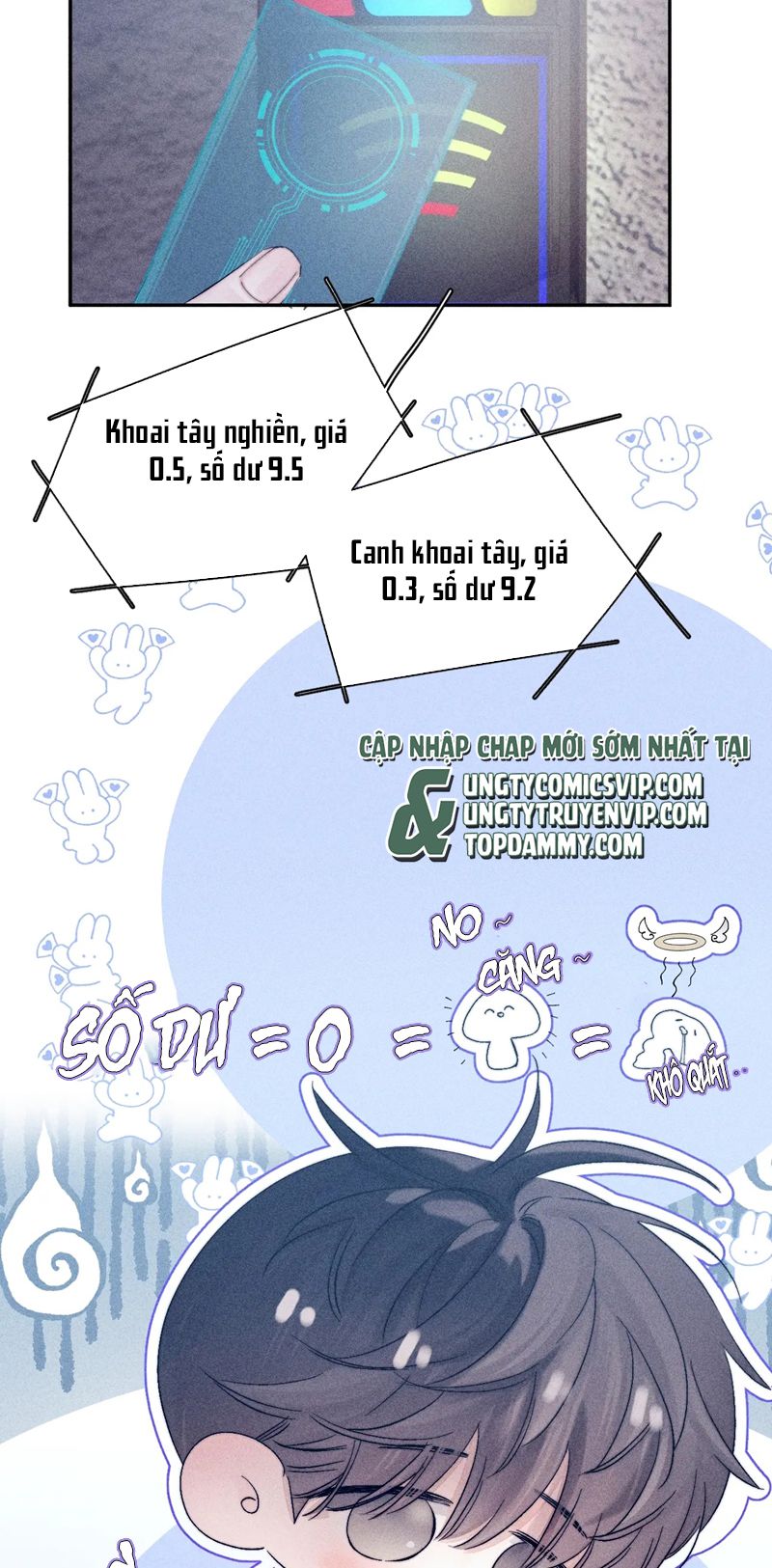 Cây Nấm Nhỏ Chap 11 - Trang 4