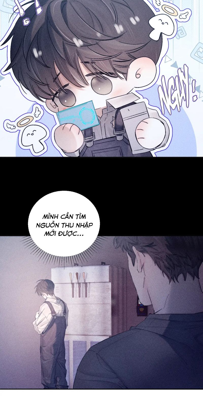 Cây Nấm Nhỏ Chap 11 - Trang 4