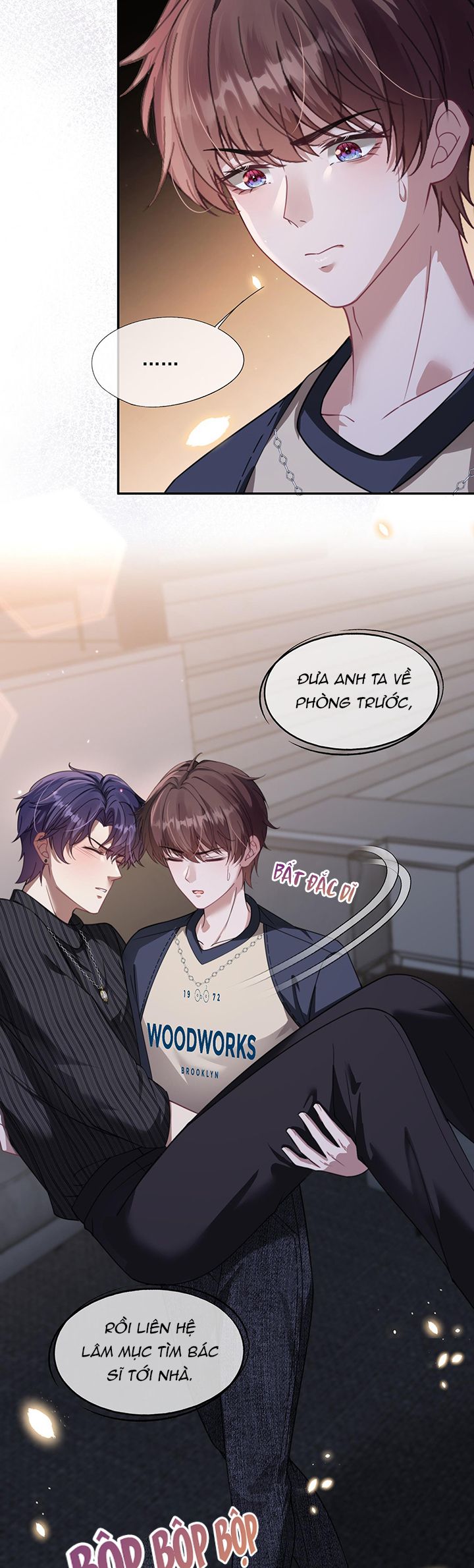 Gài Bẫy Ác Khuyển Chapter 17 - Trang 4
