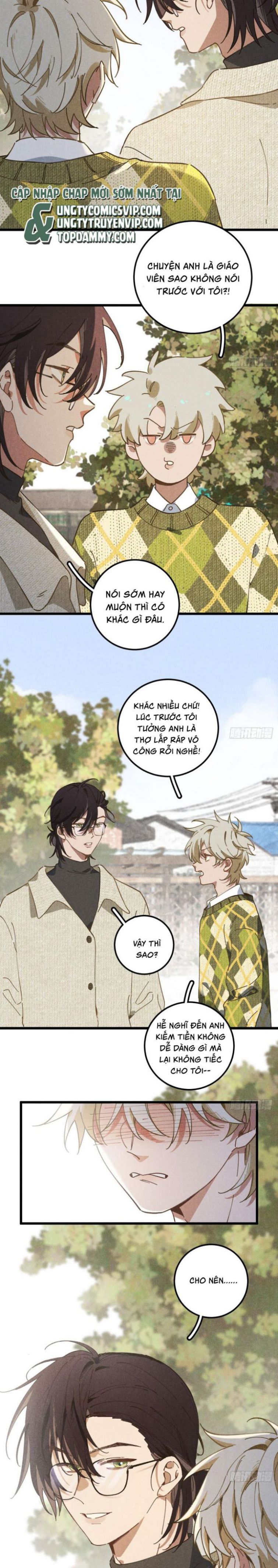 Tôi Không Cùng Anh Đến Vùng Đất Bắp Ngô Đâu! Chapter 22 - Trang 4