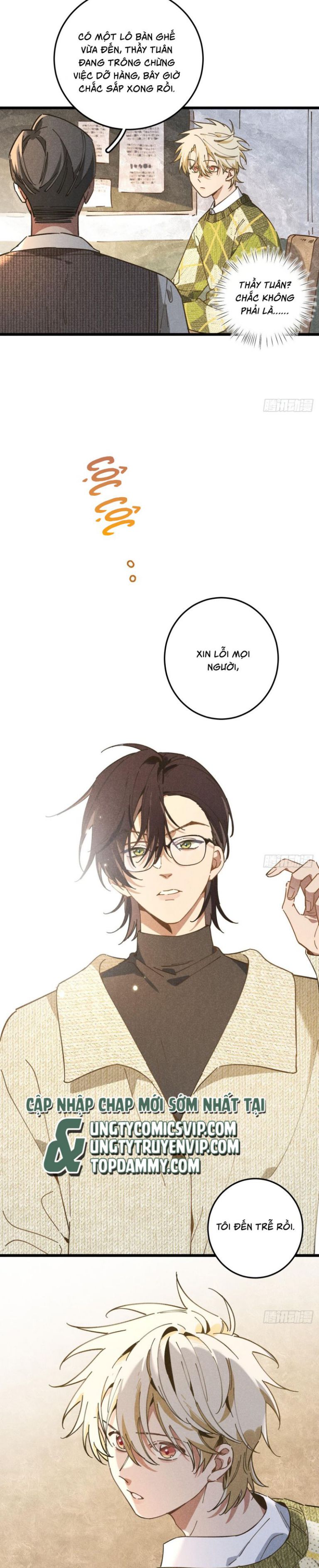 Tôi Không Cùng Anh Đến Vùng Đất Bắp Ngô Đâu! Chapter 22 - Trang 4
