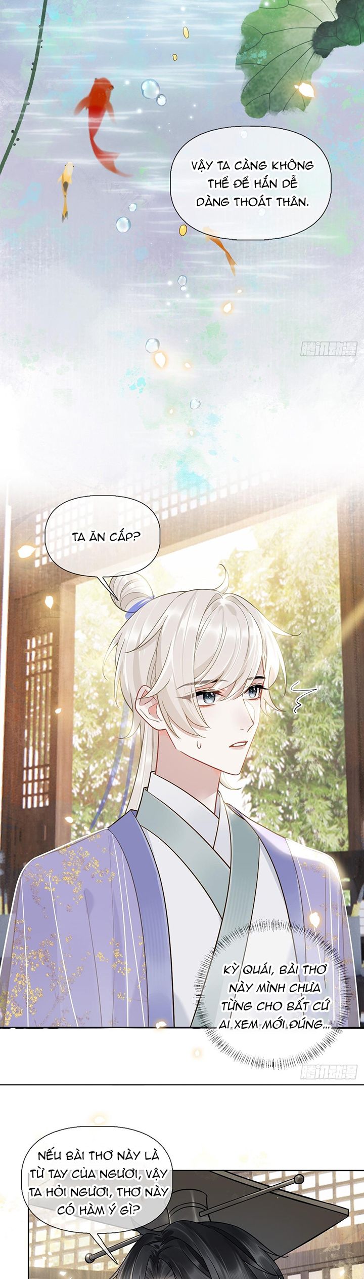 Cư Tâm Bất Kính Chapter 10 - Trang 4