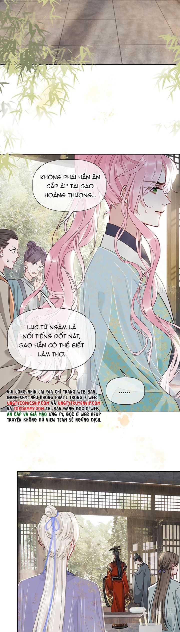 Cư Tâm Bất Kính Chapter 10 - Trang 4