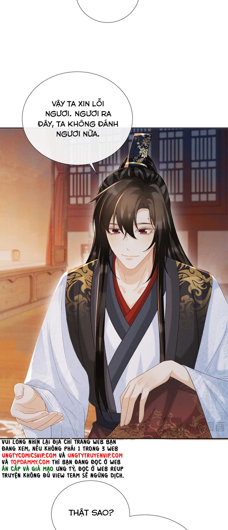 Bệnh Trạng Dụ Dỗ Chapter 57 - Trang 4