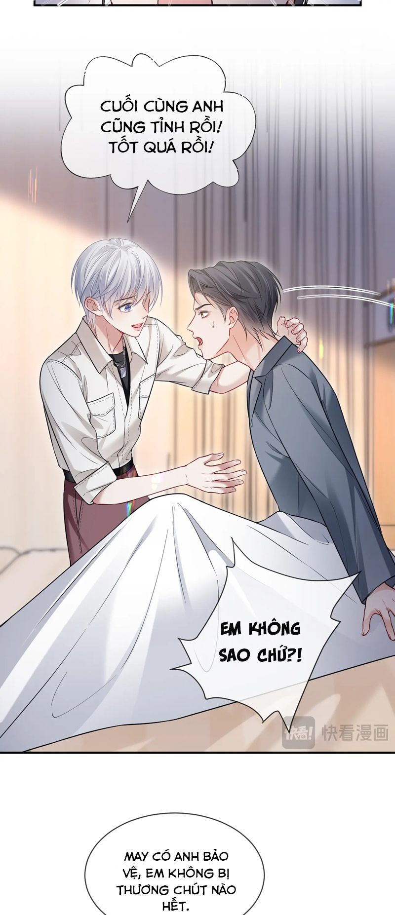 Đơn Xin Ly Hôn Chap 114 - Trang 2