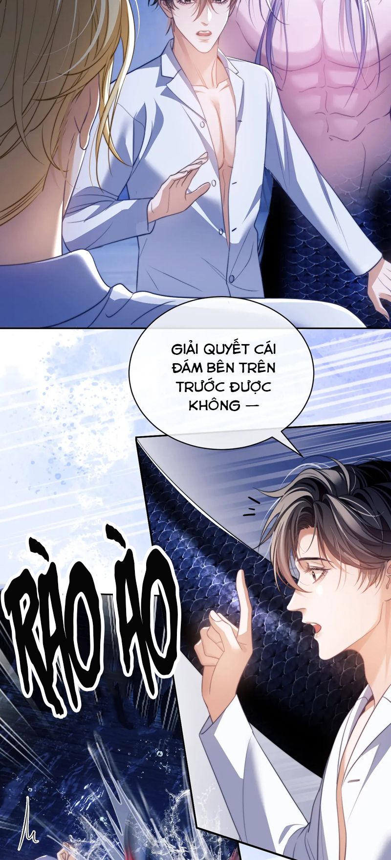 Desharow Nhân Ngư Chapter 30 - Trang 4