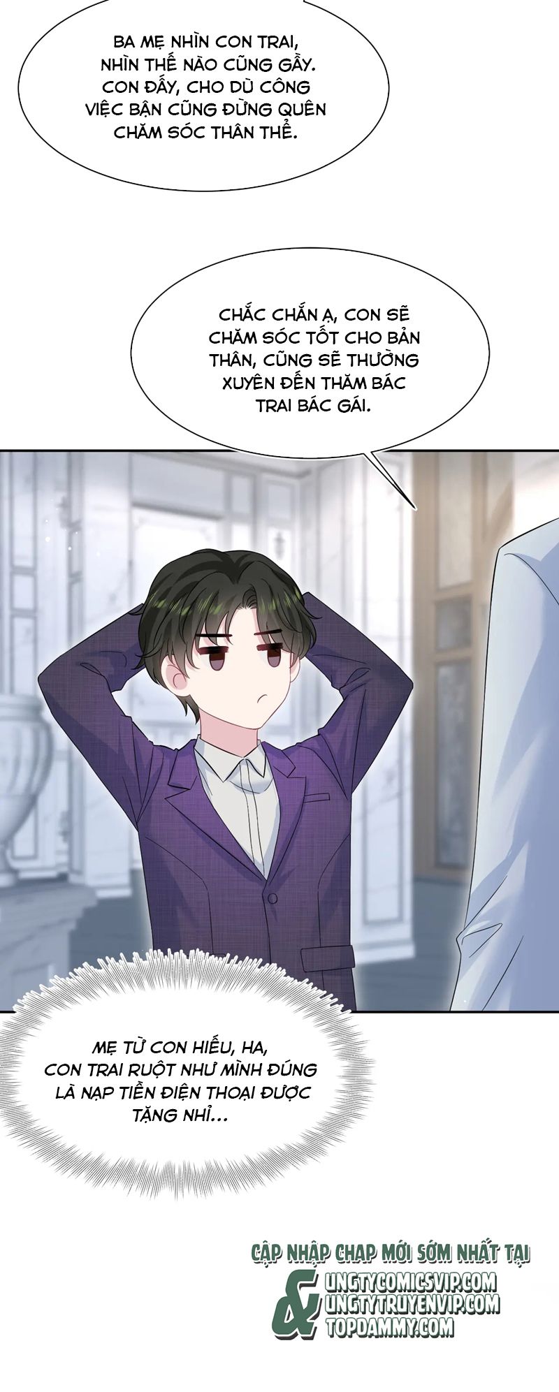 Tuyệt Mỹ Bạch Liên Hoa Online Dạy Học Chap 262 - Next Chap 263