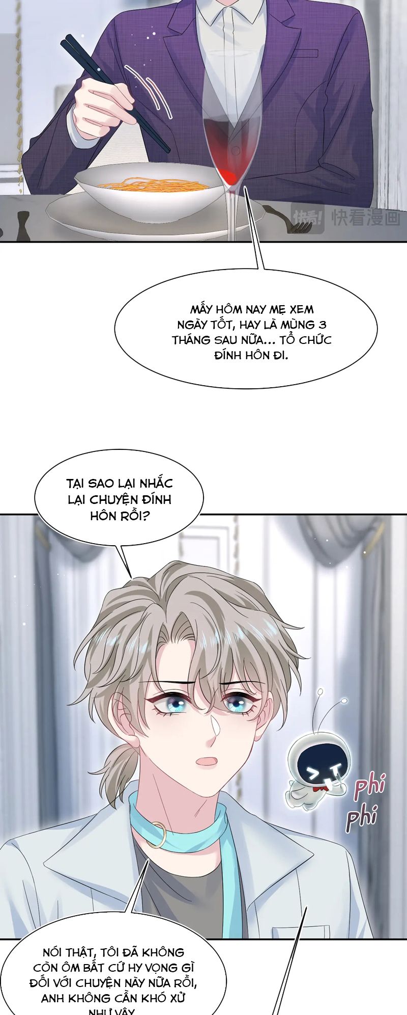 Tuyệt Mỹ Bạch Liên Hoa Online Dạy Học Chap 262 - Next Chap 263