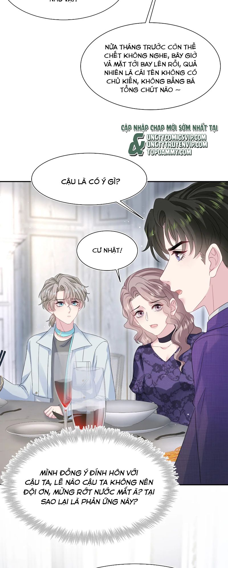 Tuyệt Mỹ Bạch Liên Hoa Online Dạy Học Chap 262 - Next Chap 263