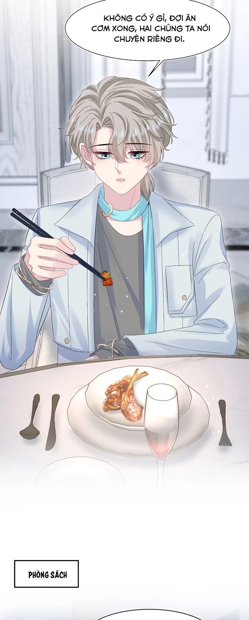 Tuyệt Mỹ Bạch Liên Hoa Online Dạy Học Chap 262 - Next Chap 263