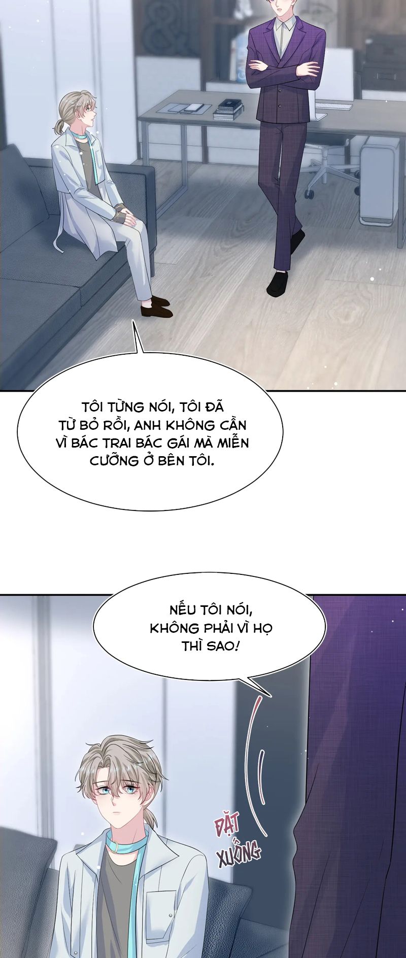 Tuyệt Mỹ Bạch Liên Hoa Online Dạy Học Chap 262 - Next Chap 263