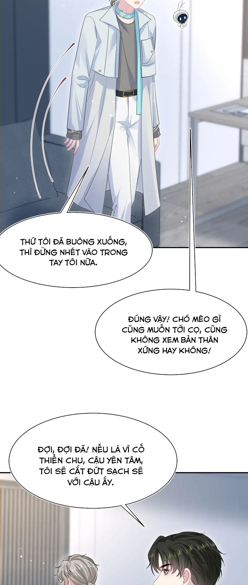 Tuyệt Mỹ Bạch Liên Hoa Online Dạy Học Chap 262 - Next Chap 263