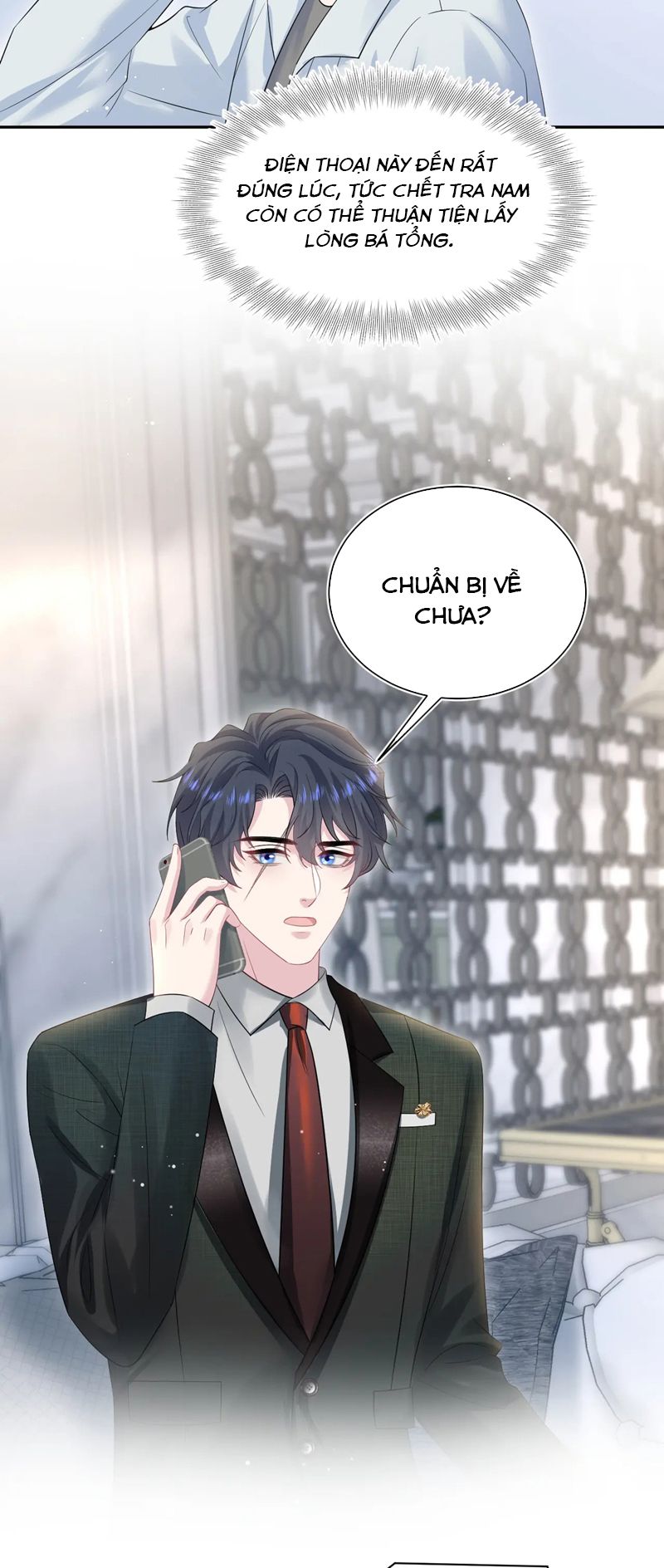 Tuyệt Mỹ Bạch Liên Hoa Online Dạy Học Chap 262 - Next Chap 263