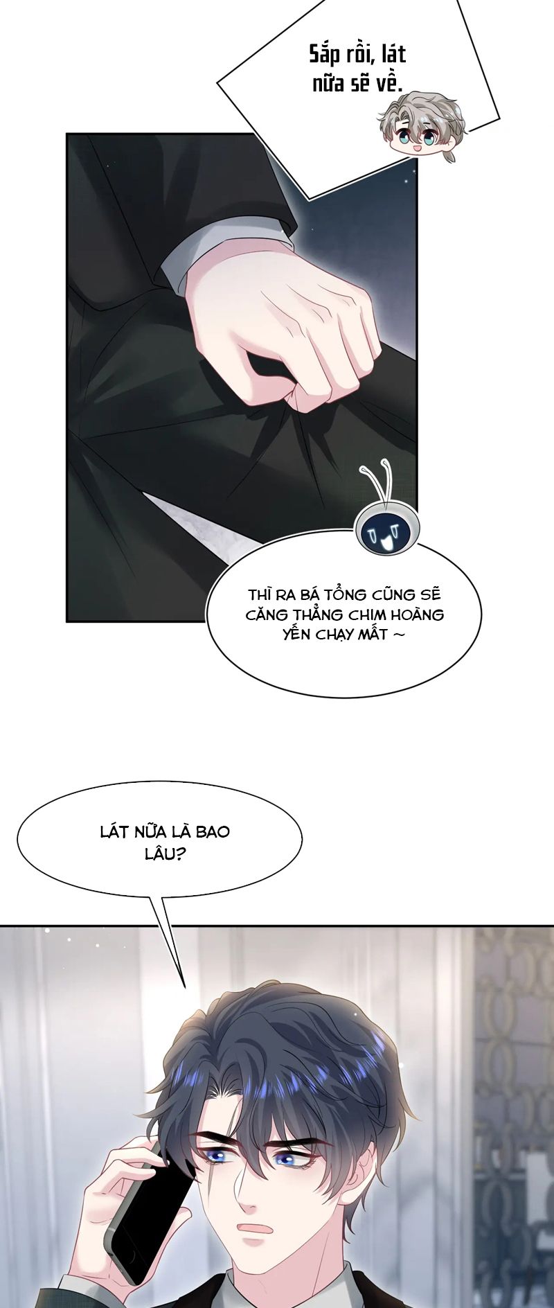 Tuyệt Mỹ Bạch Liên Hoa Online Dạy Học Chap 262 - Next Chap 263