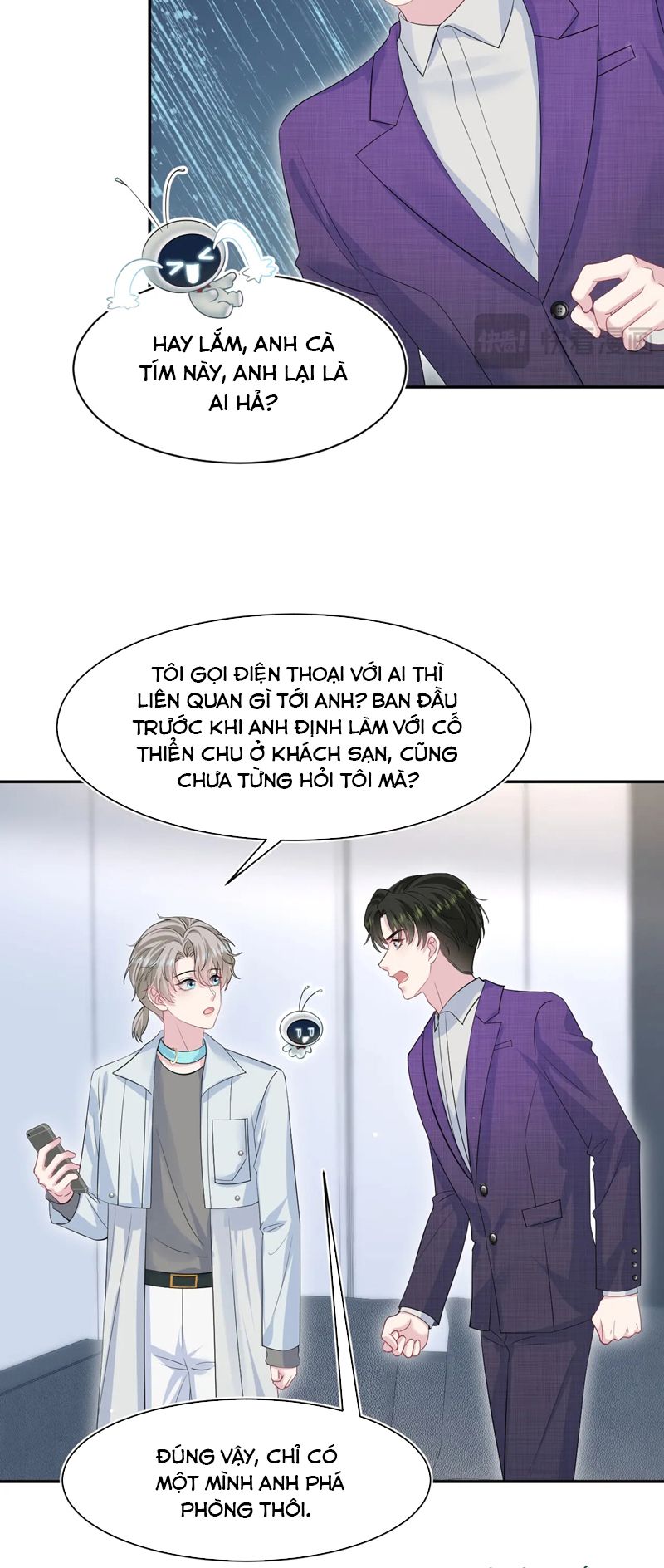 Tuyệt Mỹ Bạch Liên Hoa Online Dạy Học Chap 262 - Next Chap 263
