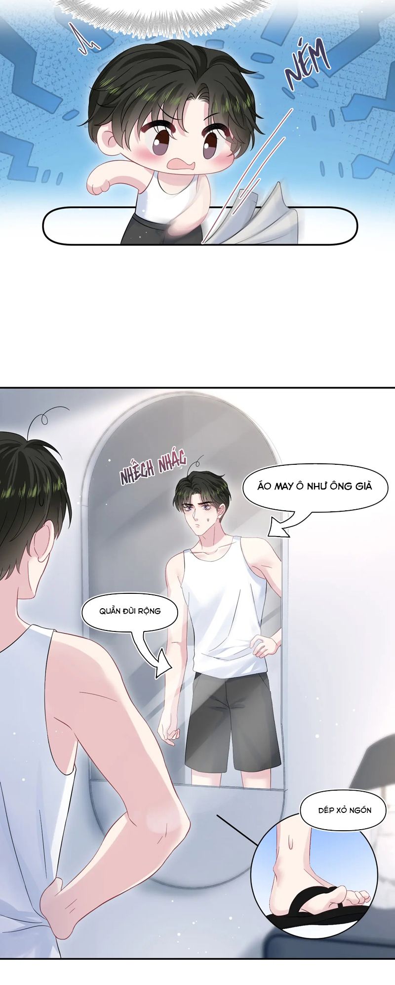 Tuyệt Mỹ Bạch Liên Hoa Online Dạy Học Chap 262 - Next Chap 263