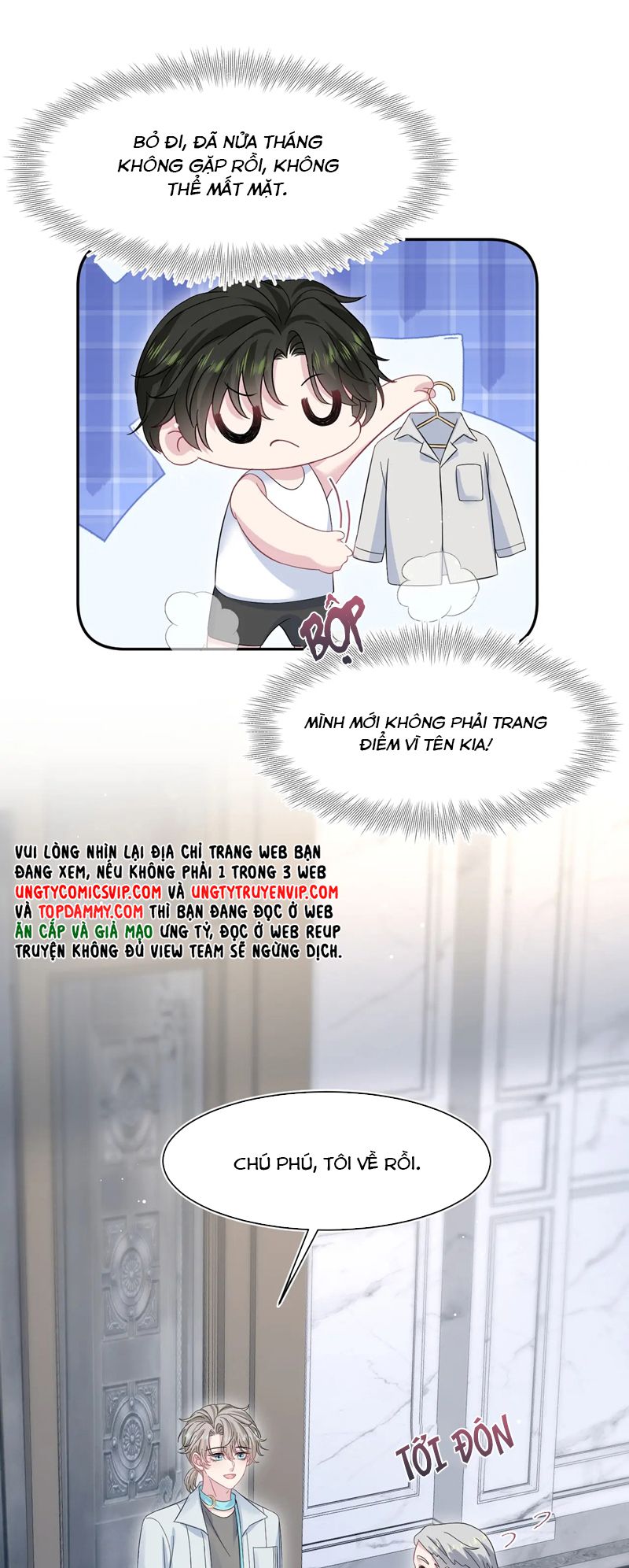 Tuyệt Mỹ Bạch Liên Hoa Online Dạy Học Chap 262 - Next Chap 263