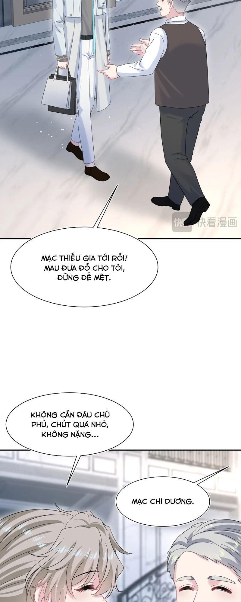 Tuyệt Mỹ Bạch Liên Hoa Online Dạy Học Chap 262 - Next Chap 263