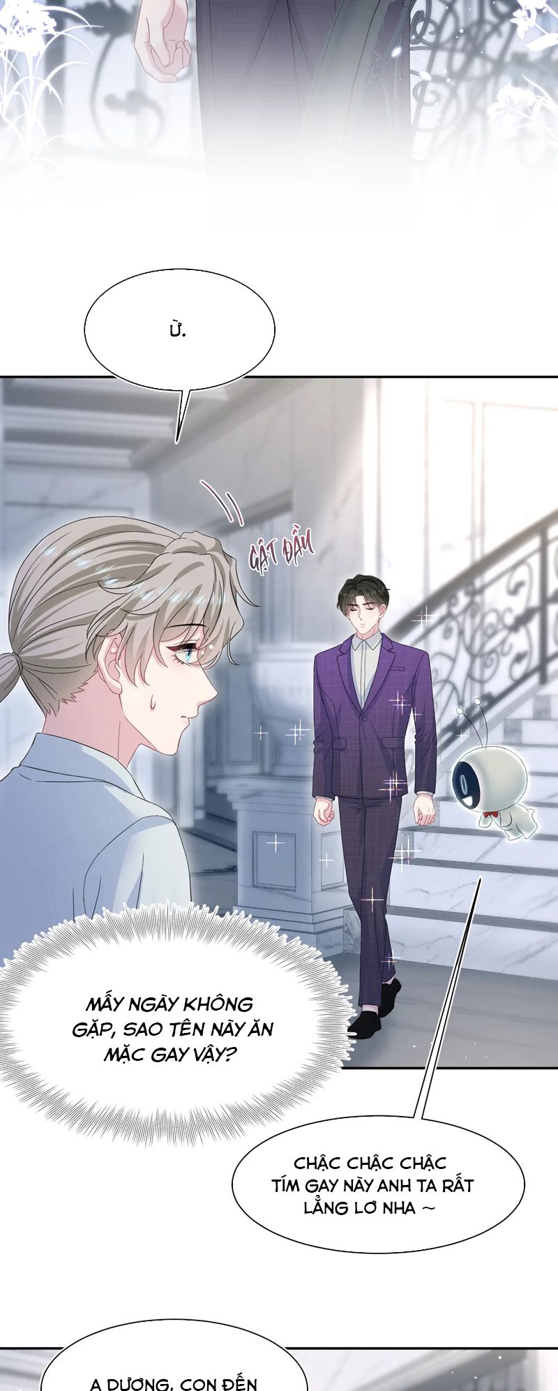 Tuyệt Mỹ Bạch Liên Hoa Online Dạy Học Chap 262 - Next Chap 263