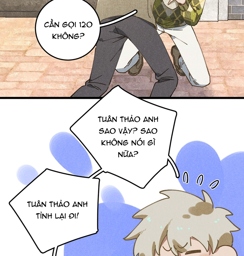 Tôi Không Cùng Anh Đến Vùng Đất Bắp Ngô Đâu! Chapter 23 - Trang 4