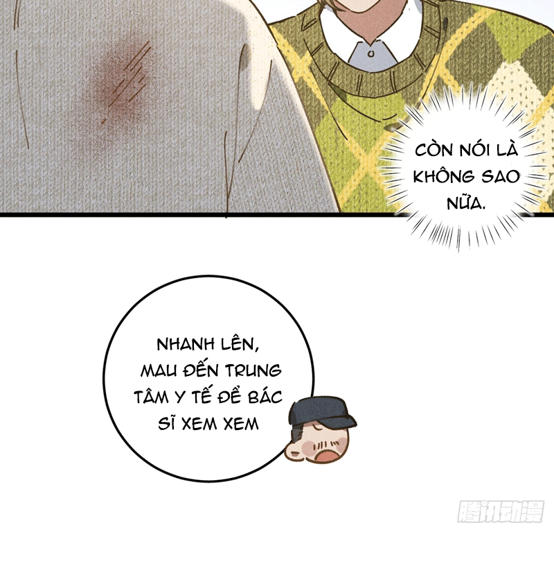 Tôi Không Cùng Anh Đến Vùng Đất Bắp Ngô Đâu! Chapter 23 - Trang 4