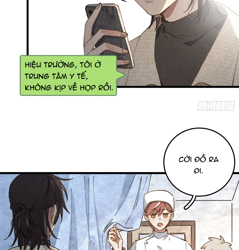 Tôi Không Cùng Anh Đến Vùng Đất Bắp Ngô Đâu! Chapter 23 - Trang 4