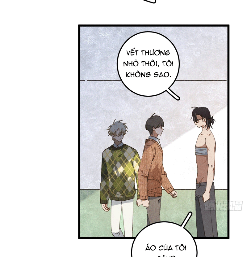 Tôi Không Cùng Anh Đến Vùng Đất Bắp Ngô Đâu! Chapter 23 - Trang 4