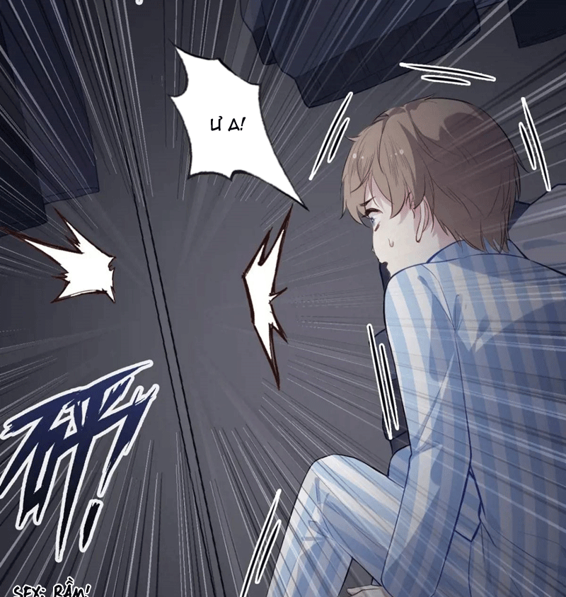 Anh Ấy Chưa Từng Rơi Xuống Chapter 45 - Trang 4