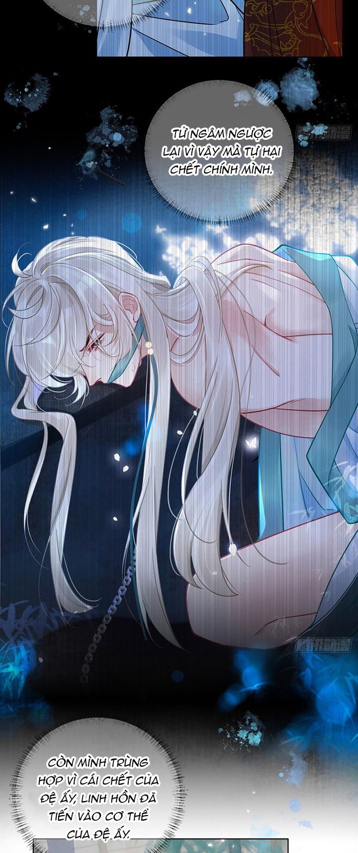 Cư Tâm Bất Kính Chapter 11 - Trang 4