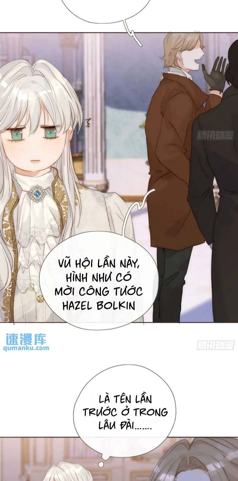 Thỉnh Cùng Ta Đồng Miên Chap 148 - Trang 2